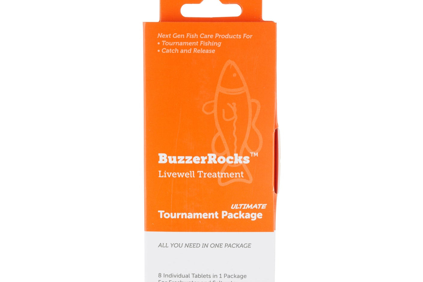 BuzzerRocks Livewell Treatment Tournament Package