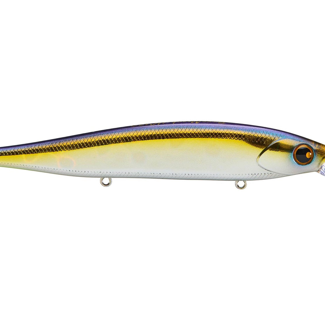 Bassmooch HC 130 Jerkbait Tennesse Shad HG