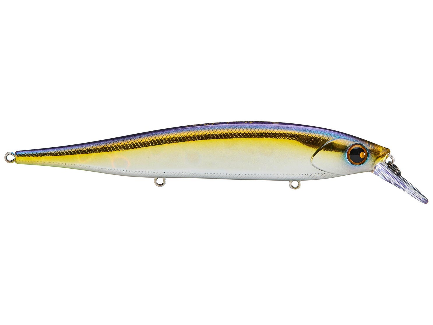 Bassmooch HC 130 Jerkbait Tennesse Shad HG