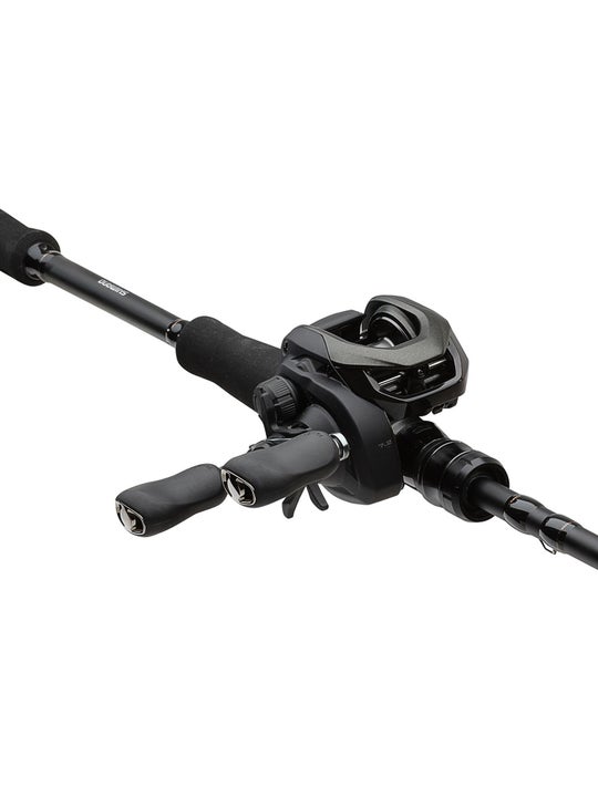 Shimano Caius Casting Rod Combo