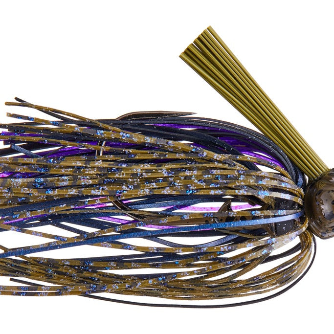 V&M Pacemaker Flatline Football Jig Bama Bug