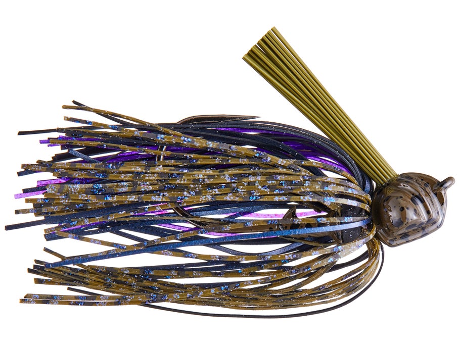 V&M Pacemaker Flatline Football Jig Bama Bug