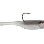 Strike King Homing Minnow Swimbait 3pk Ghost Shad