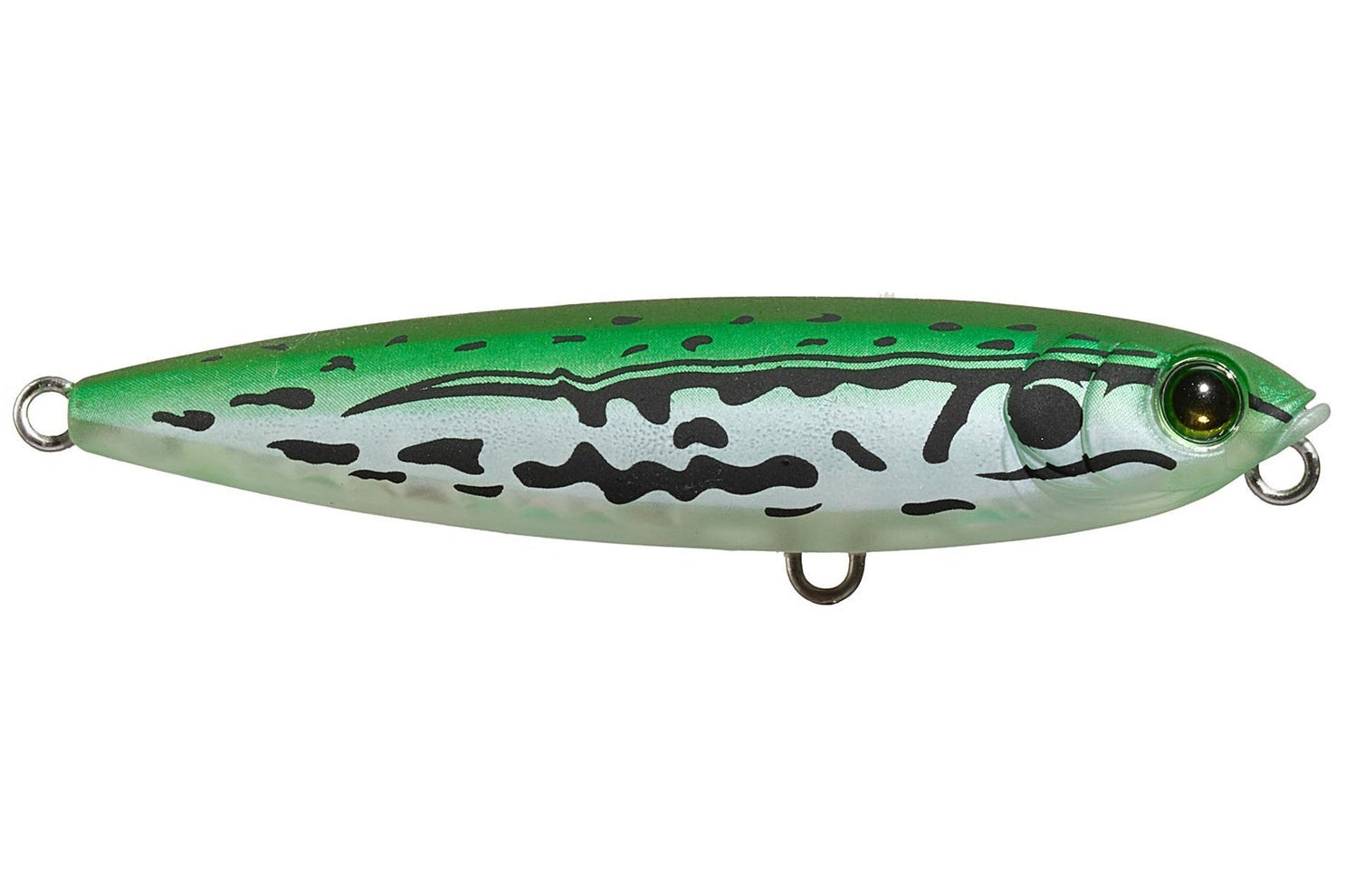 Yo-Zuri 3DR-X Series Pencil Matte Ghost Frog