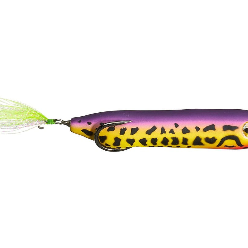 Snag Proof Zoo PUP 1/2oz Topwater Walking Bait Sunrise Frog