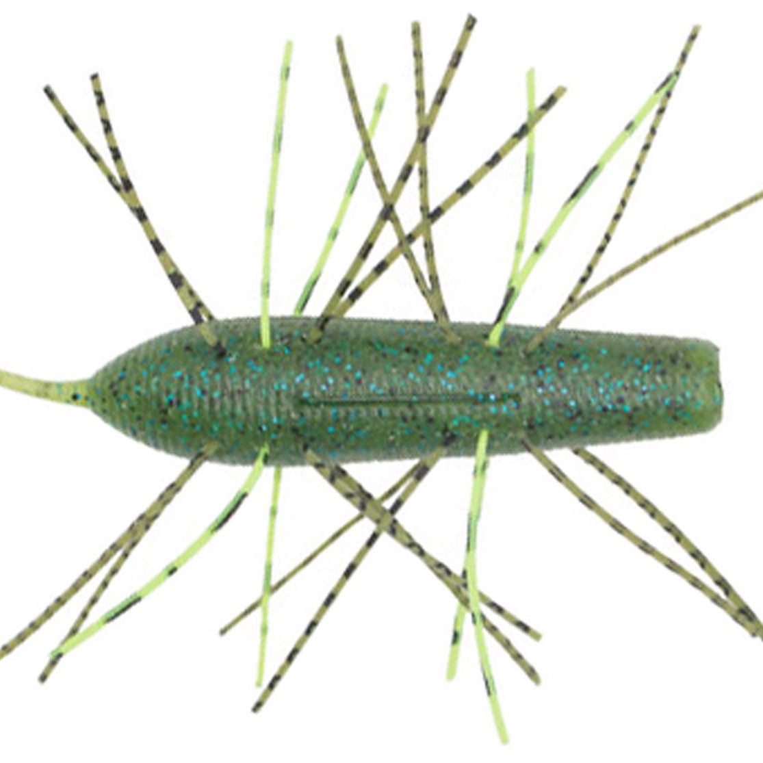 Geecrack Imo Kemushi Stick Worm Bite Watermelon - 379