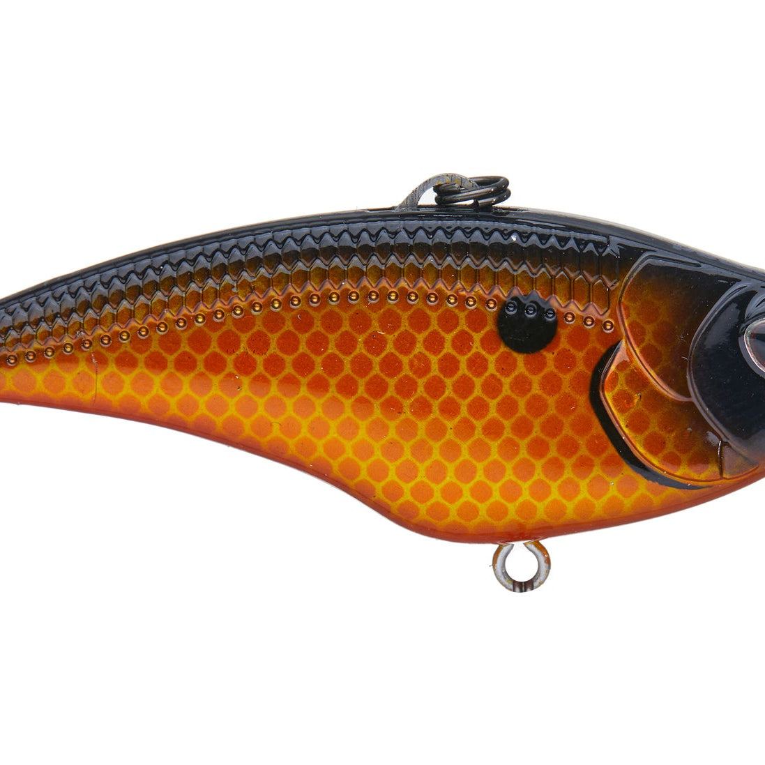 Nomad Design Swimtrex Max Lipless Crankbait Gold Black Back