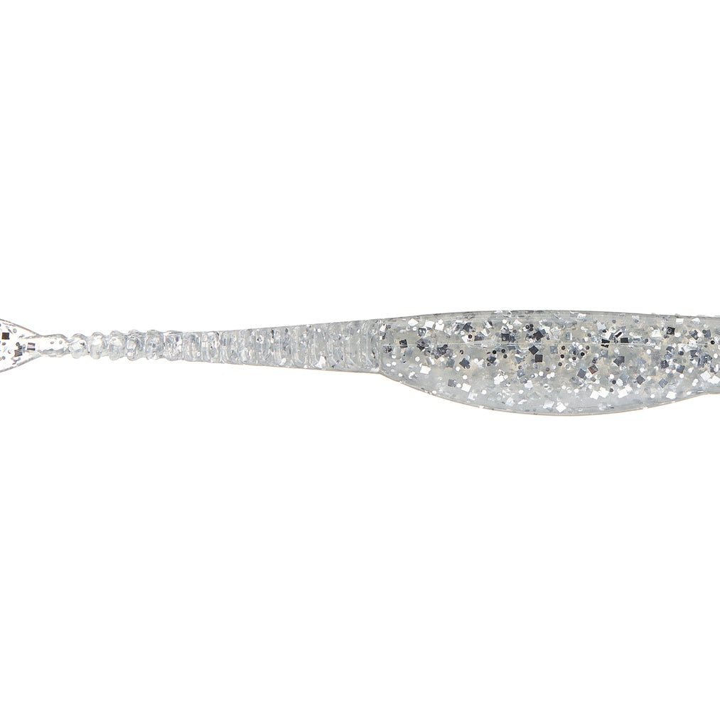 Mach Baits Mach Skooler Soft Jerkbait Carolina Chrome