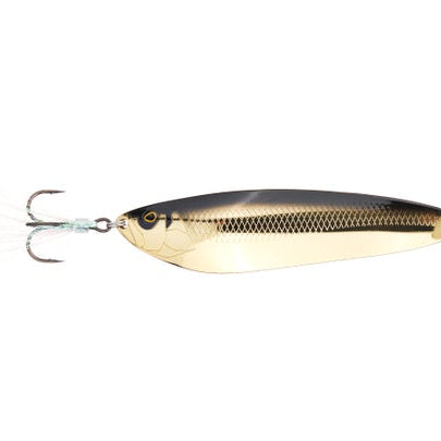 Jackall Counter Back Spoon Champagne Bait