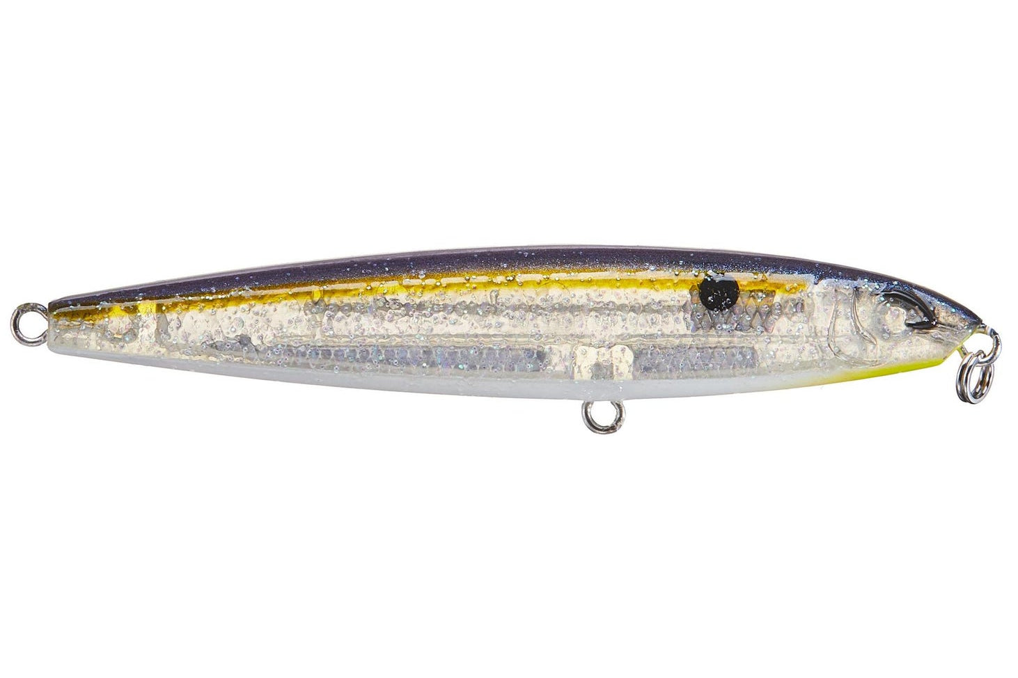 Bill Lewis Depth Strike Sinking Twitchbait Disco Shad