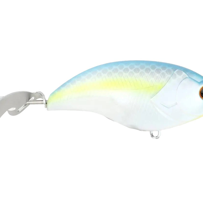 Deps Evoke Zero Topwater Sexy Shad - #06