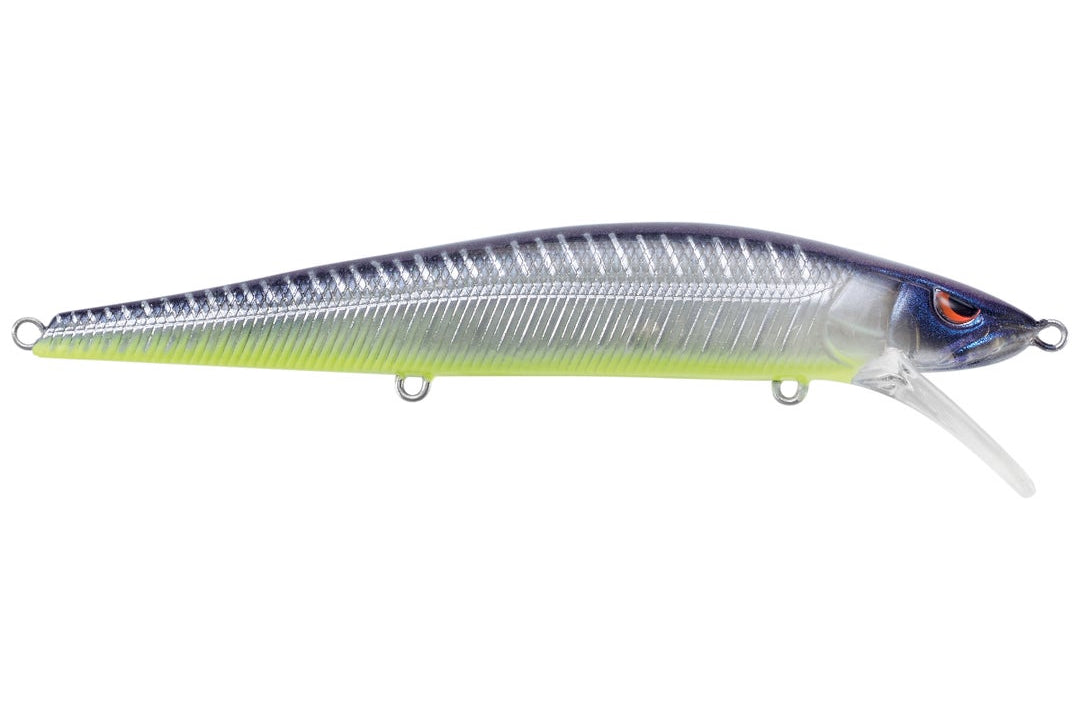 Spro Mike McClellan McStick 110 Jerkbait Elegy Bone