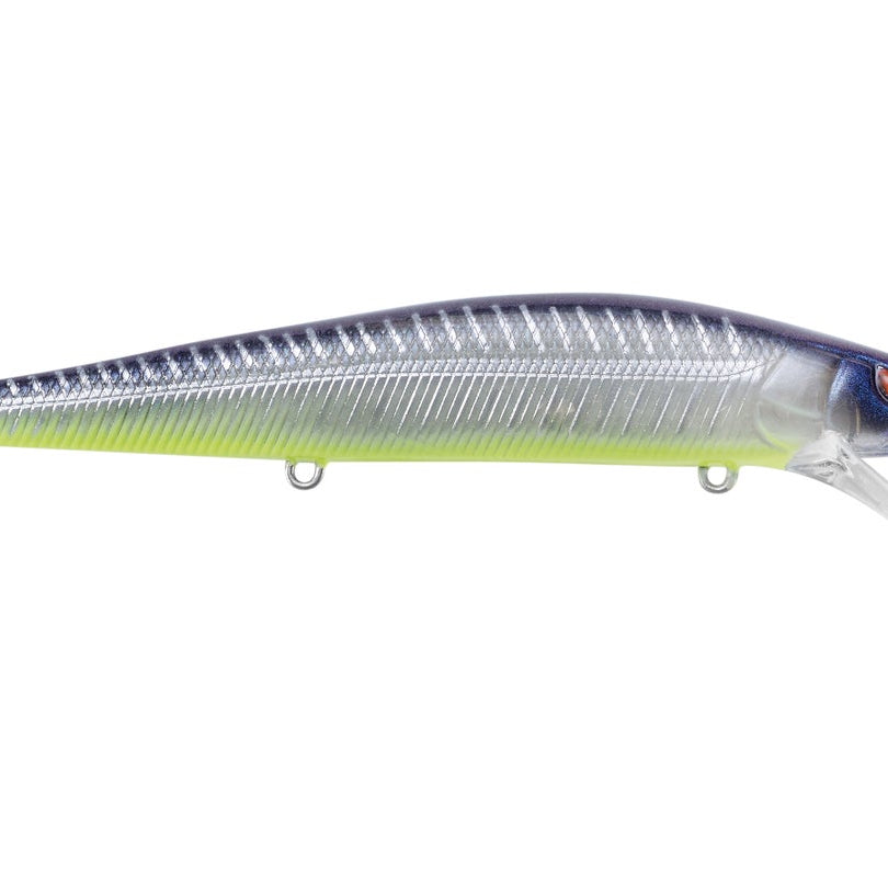 Spro Mike McClellan McStick 110 Jerkbait Elegy Bone