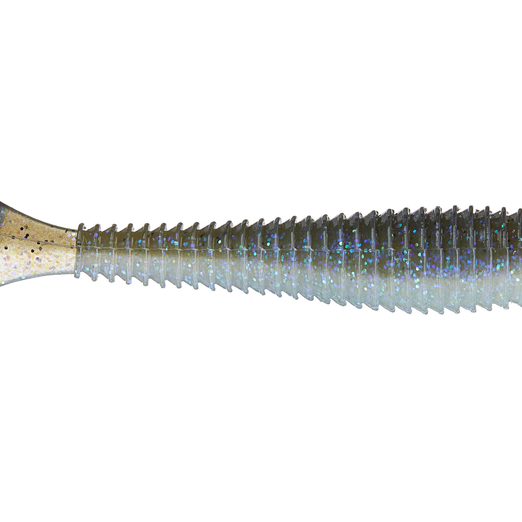Strike King Rage Swimmer 3.25 Electric Shad