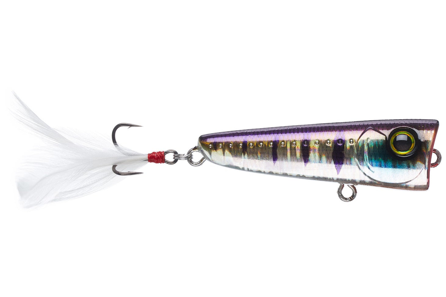 Geecrack Strabo 68 Popper Blue Gill - 005