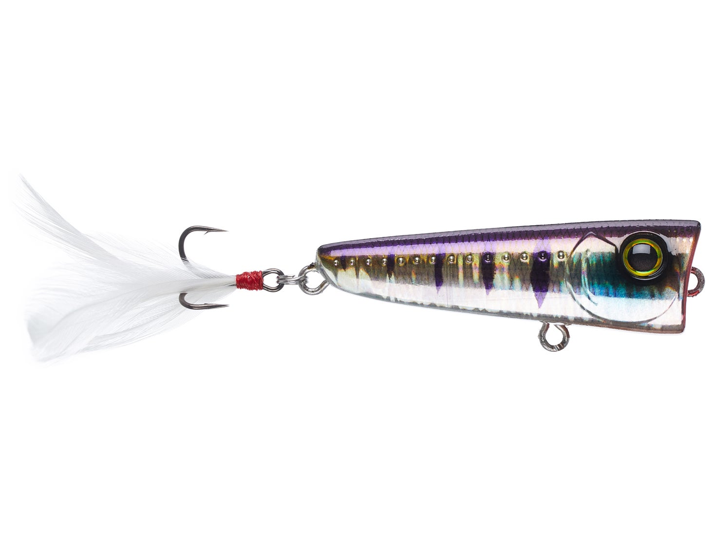 Geecrack Strabo 68 Popper Blue Gill - 005