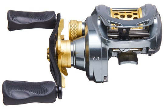 Bates Fishing Co. Hundo LTS Casting Reel