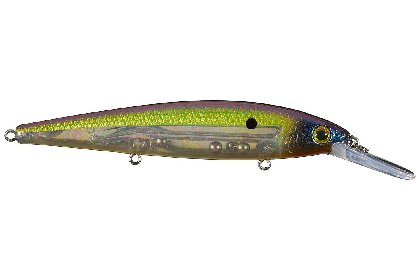 Strike King KVD Elite 300 Deep Jerkbait Pro TN Shad 2.0