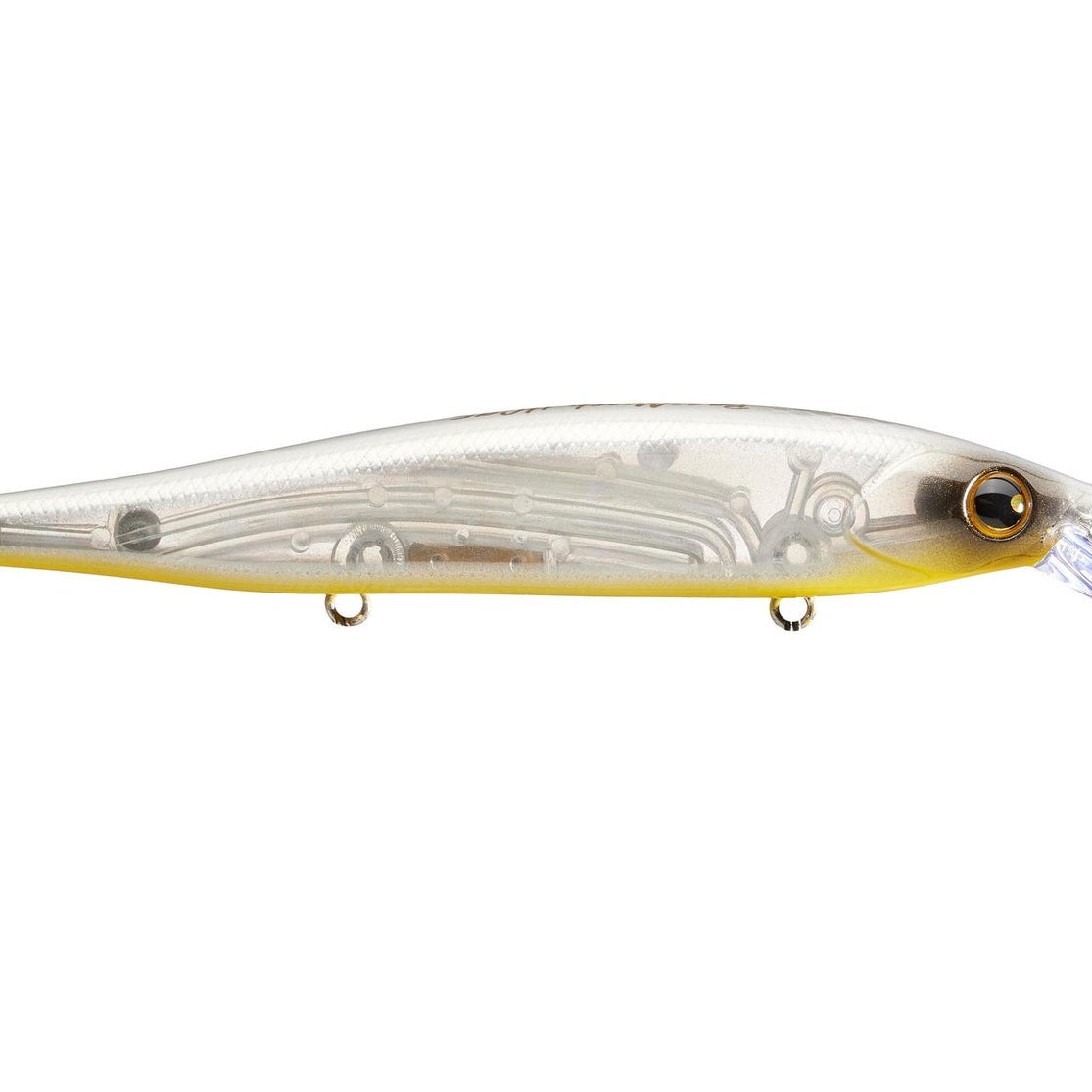 BassMooch HC 95 Jerkbait Hanky Panky