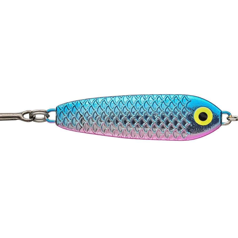 War Eagle Jiggin' Spoons 2pk Rainbow Candy