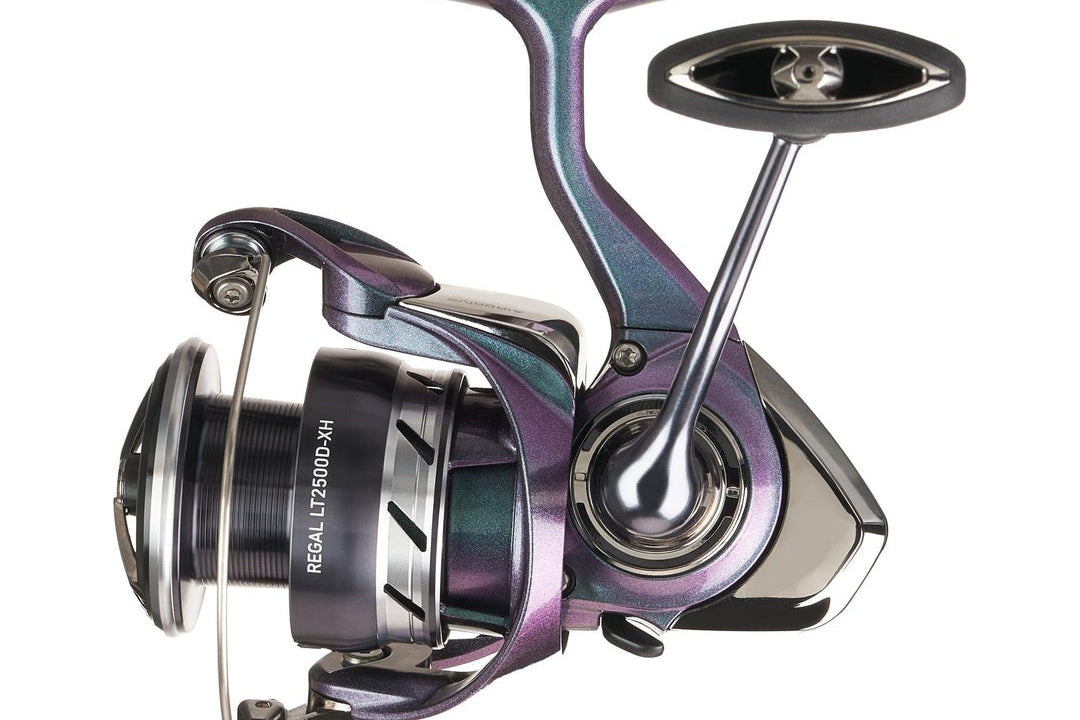 Daiwa Regal LT Spinning Reels