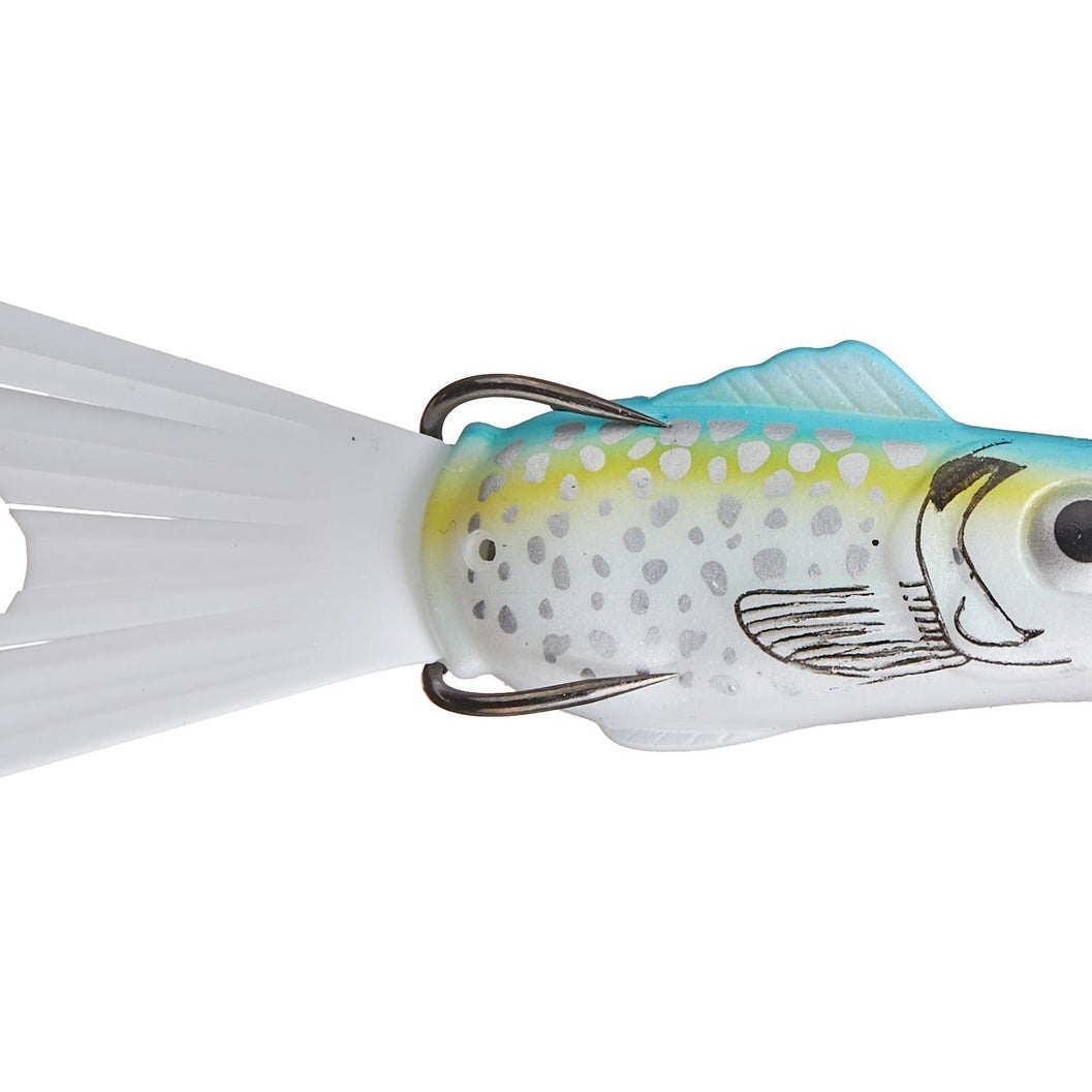 Strike King Bitsy Poppin Perch Sexy Bluegill