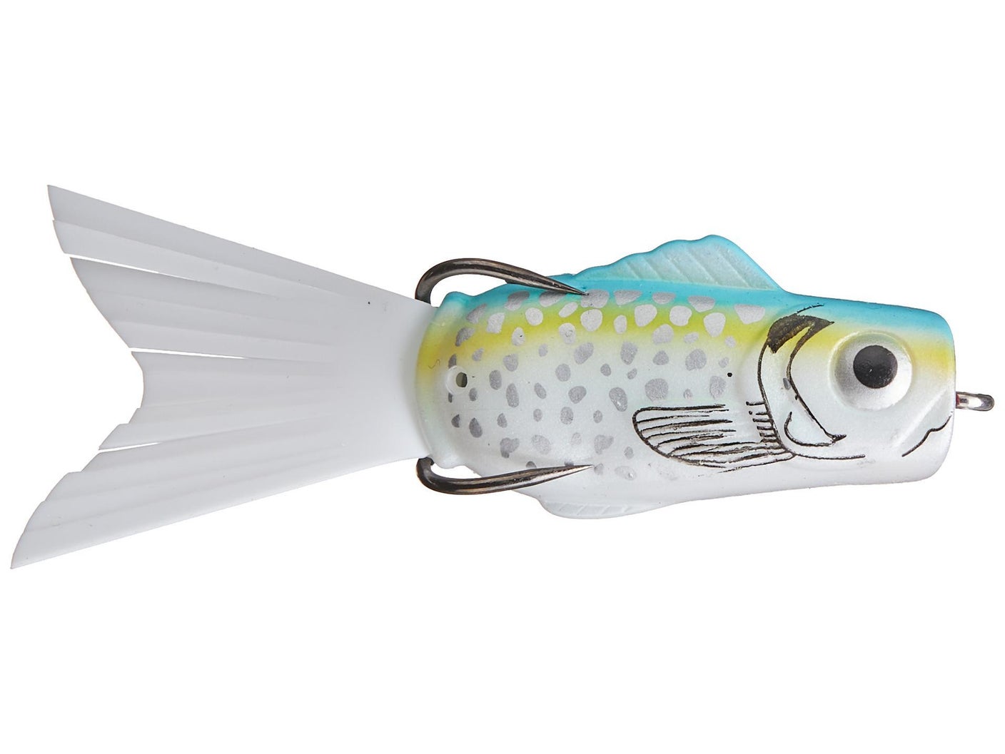 Strike King Bitsy Pad Perch Sexy Bluegill