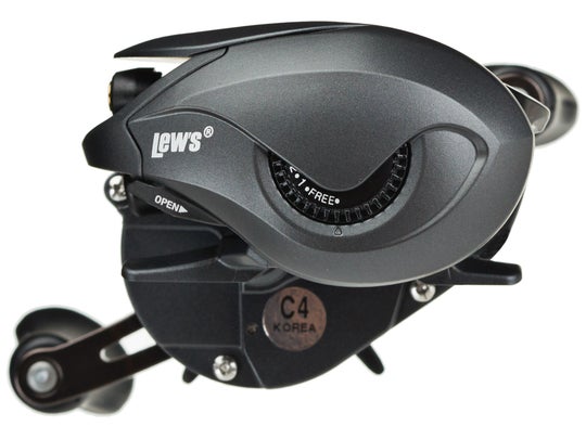 Lew's Speed Spool Gen 3 Casting Reel