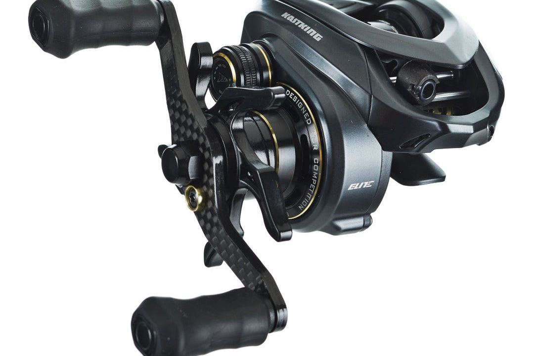 KastKing Kestrel Elite Bait Finesse Casting Reels