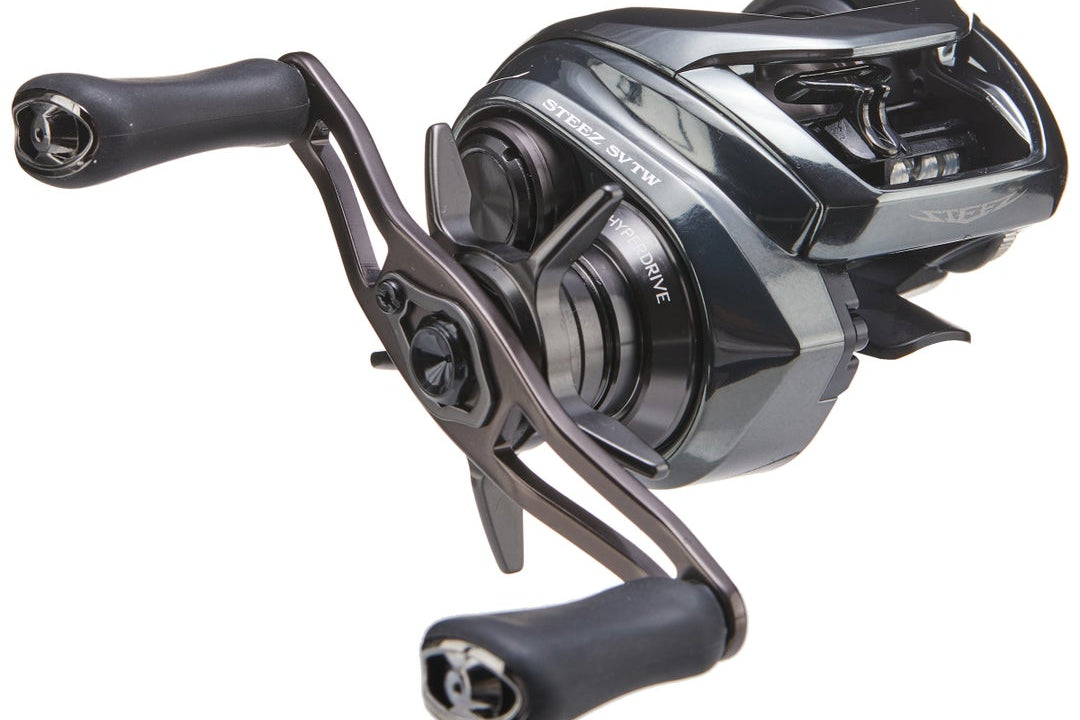 Daiwa Steez SV TW Casting Reels