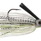 Picasso Swim Jig Chartreuse Shad