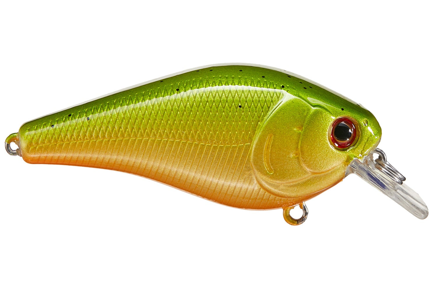 Head Hunter Heavy Cover 1.5 Squarebill Crankbait Perch