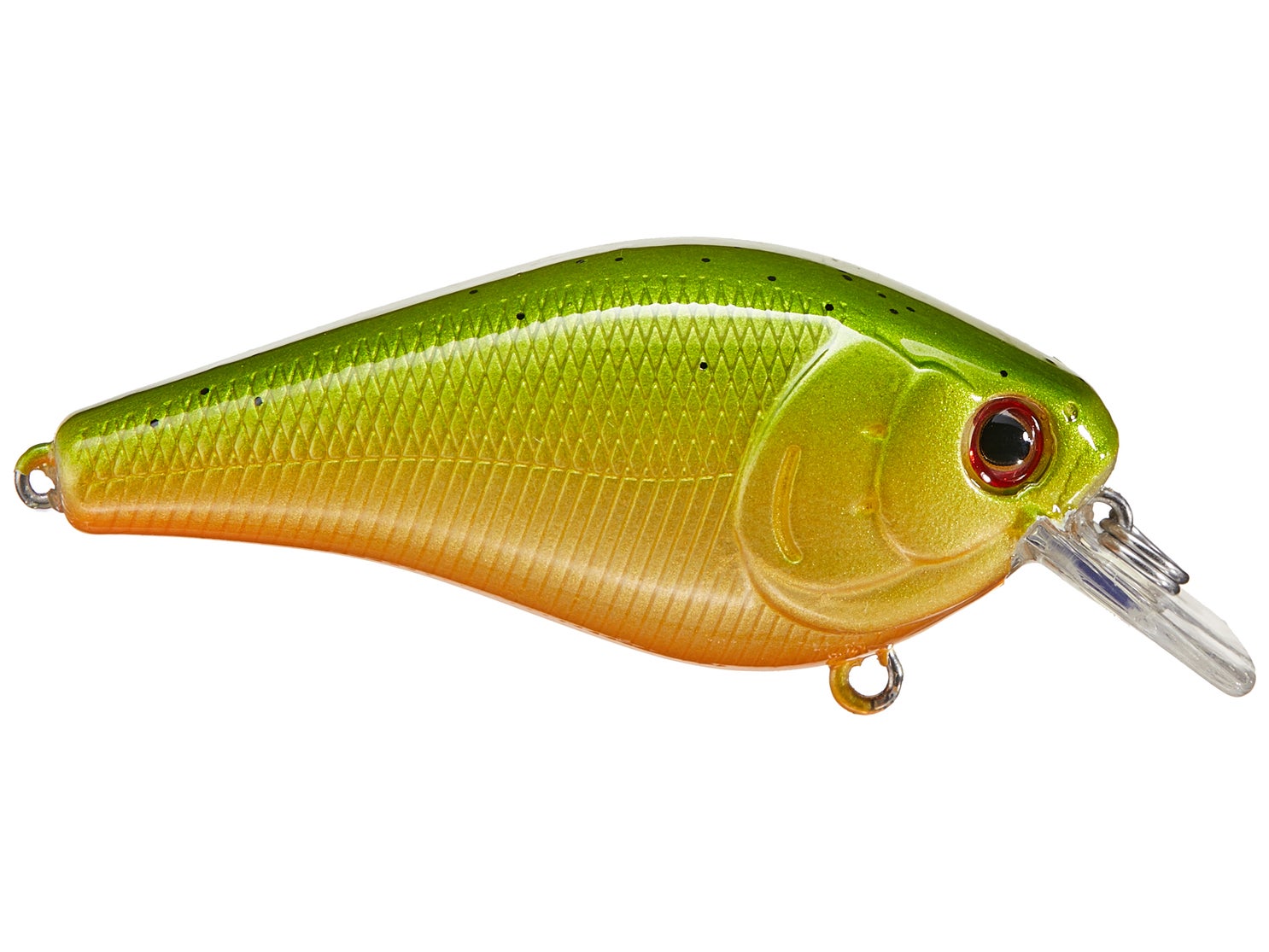 Head Hunter Heavy Cover 1.5 Squarebill Crankbait Perch