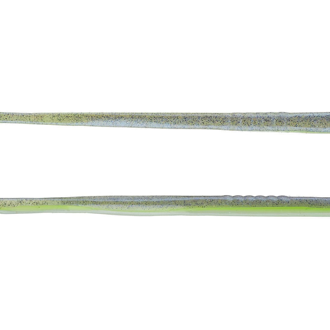 Strike King Filler Worm 6" Sexy Shad (D)