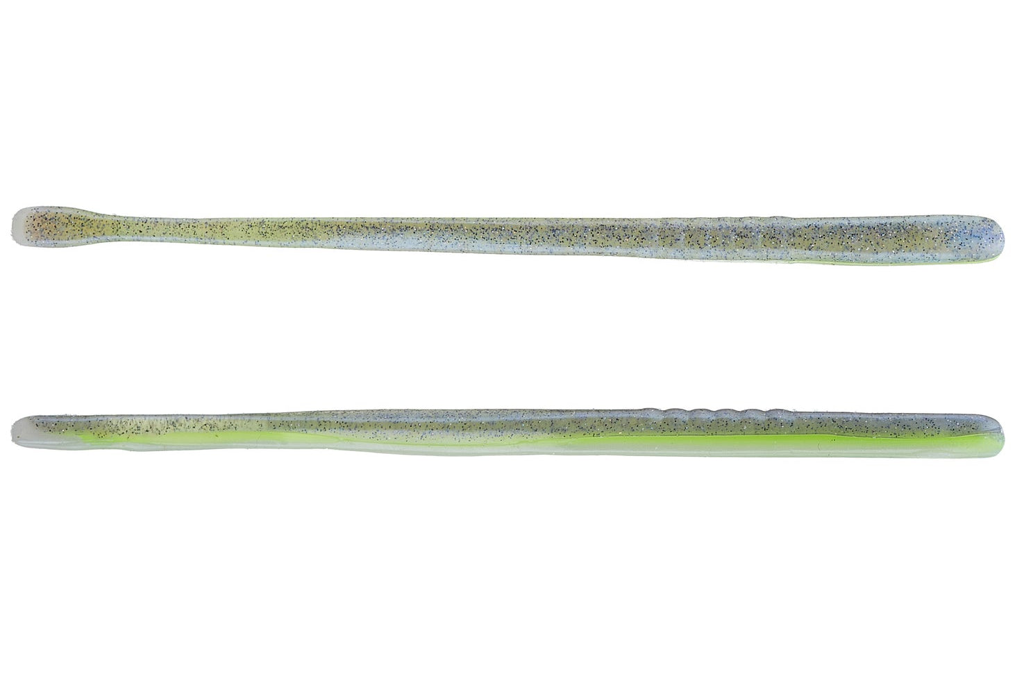 Strike King Filler Worm 6" Sexy Shad (D)