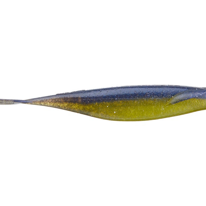 Deps Sakamata Shad Watermelon Pro Blue #20