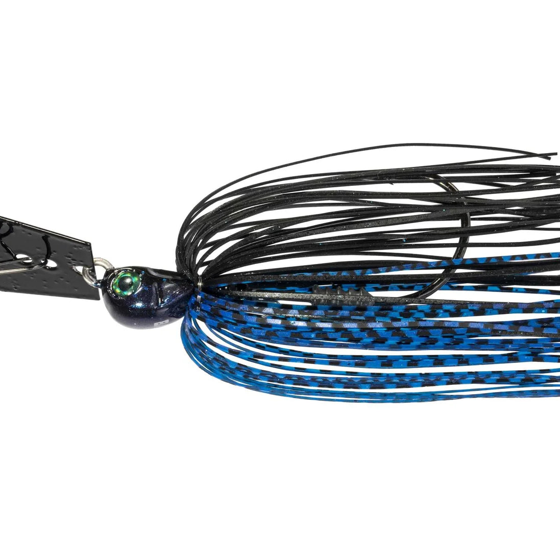 Z Man Chatterbait Elite Evo Black Blue