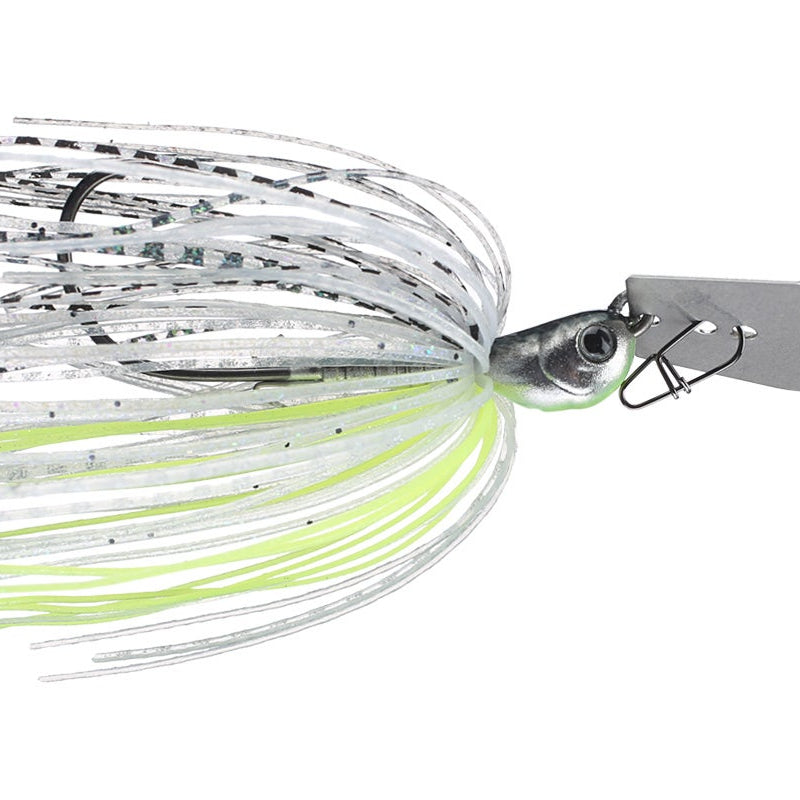 Z-Man Evergreen Chatterbait Jack Hammer Green Shad