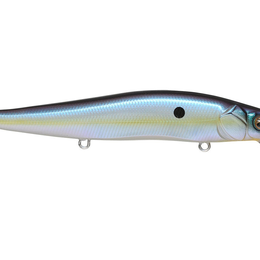 Megabass Vision 110 + 2 Sexy French Pearl