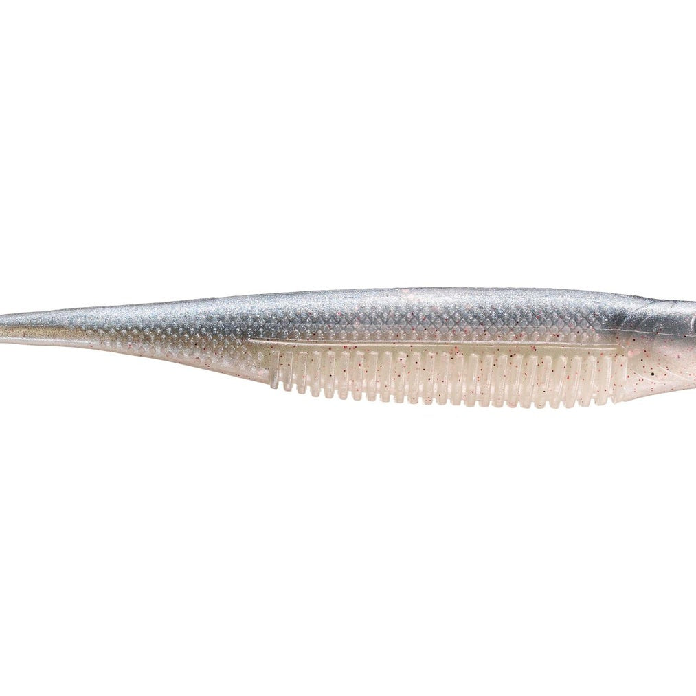 Strike King Spotlight Shim E Minnow Pro Blue Red Pearl