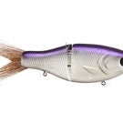 Clutch Eco Glide Bait 6.25” Purple Flash