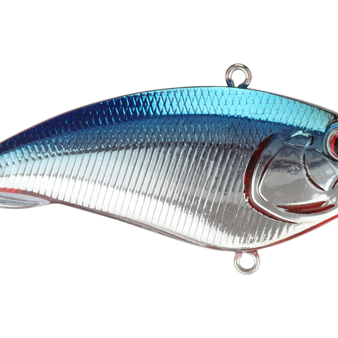 Berkley Jack 8 Lipless Crankbait Blue Chrome