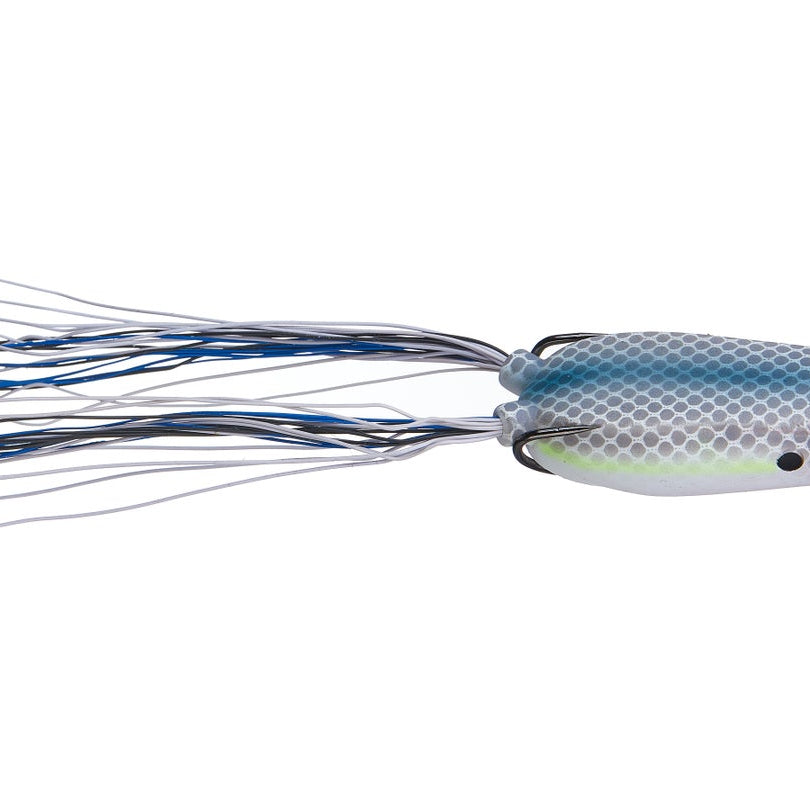 Spro Bronzeye 70 Poppin Frog Nasty Shad