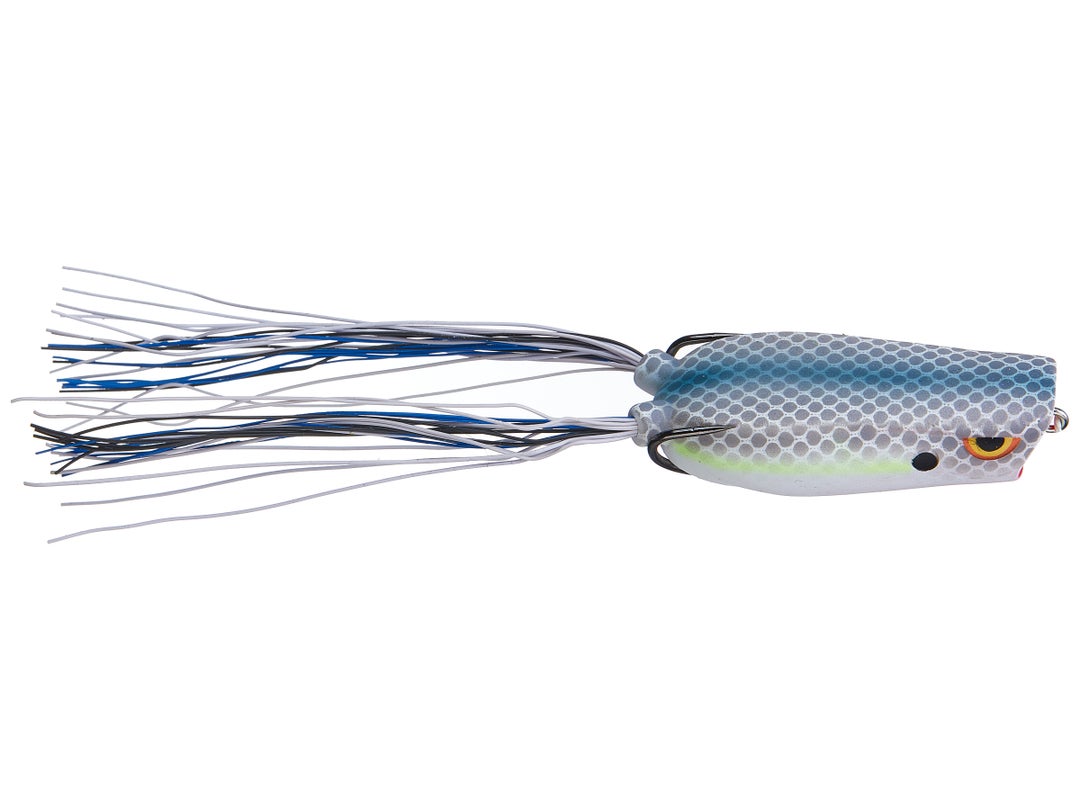Spro Bronzeye 70 Poppin Frog Nasty Shad