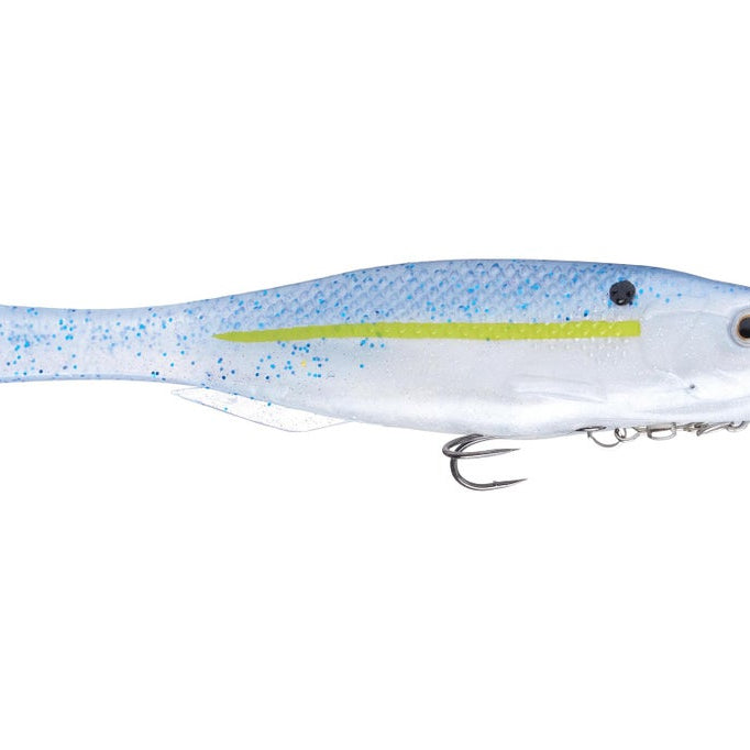 Strike King Final Copy Swimbait Sexy Shad