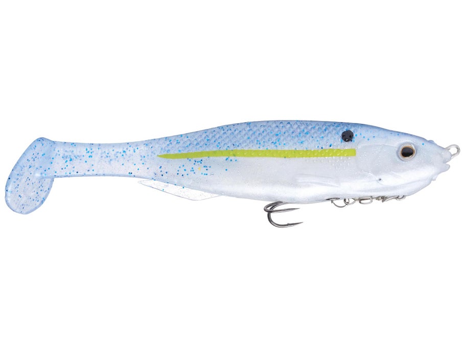 Strike King Final Copy Swimbait Sexy Shad