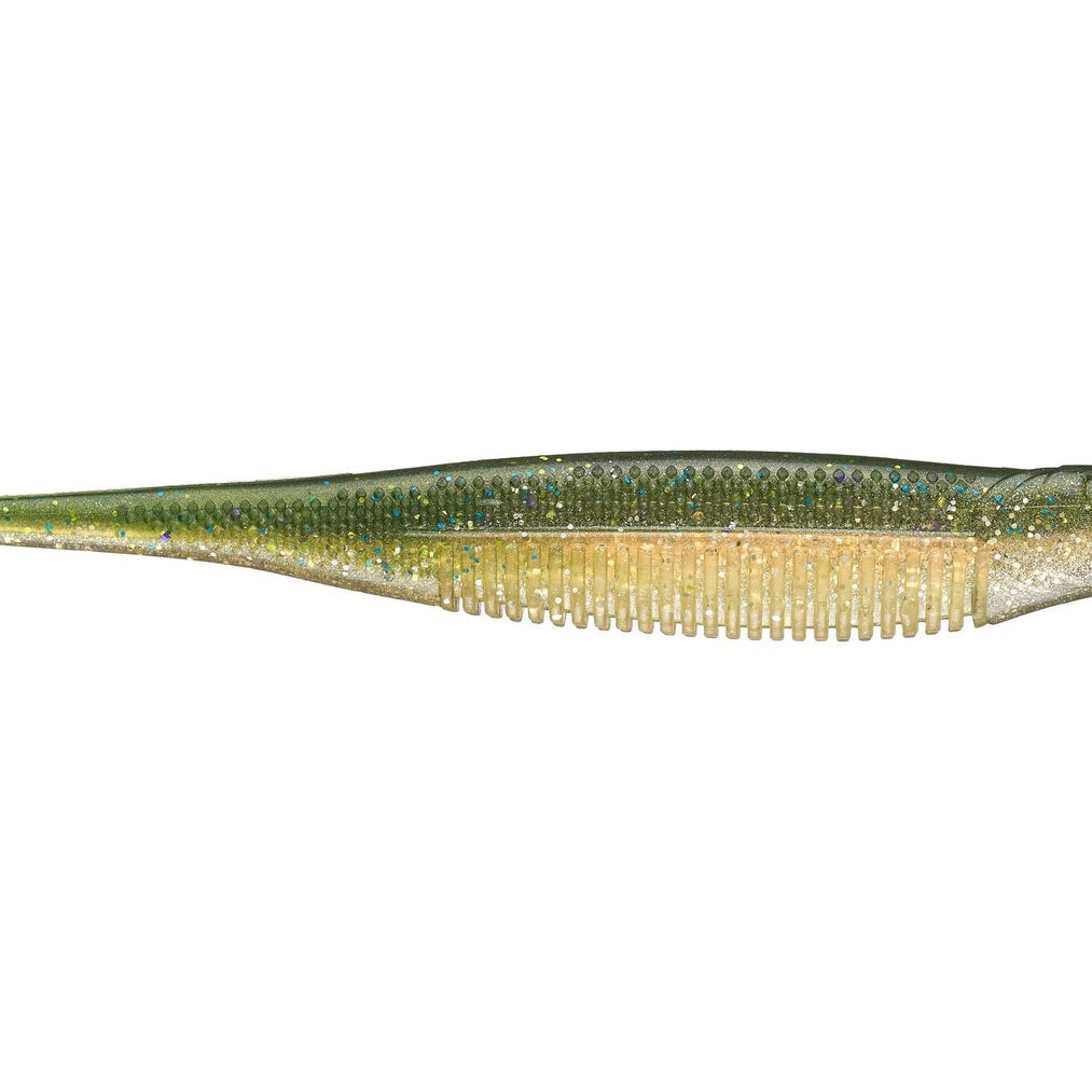 Strike King Spotlight Shim E Minnow Reel Gill