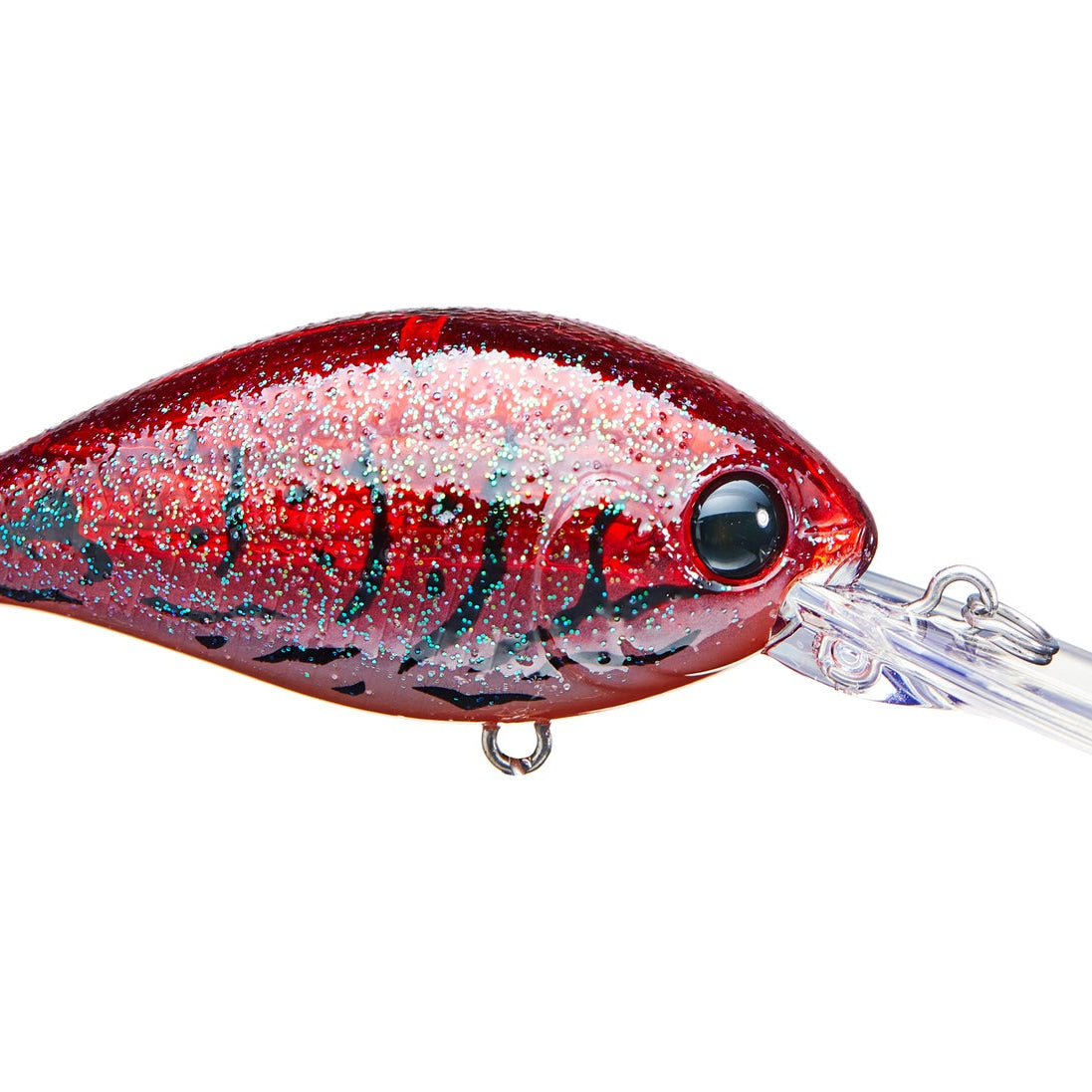Evergreen CR-8 Crankbait Red Swamp Crawdad