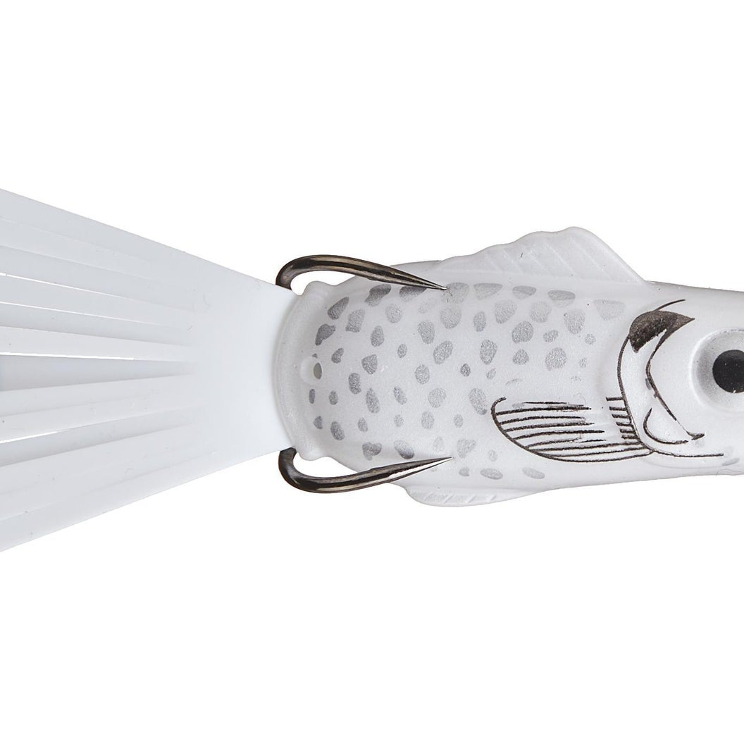 Strike King Bitsy Poppin Perch Pearl