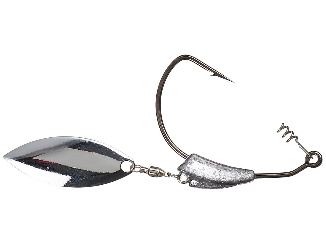 6th Sense Bladed Keel Weighted Hook